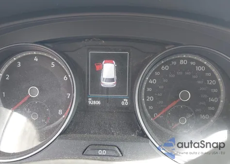 2018 Volkswagen Atlas 3.6L V6 Se from USA, damaged, VIN 1V2CR2CA2JC505488